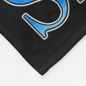 Couverture Polaire Six Seven 67 Meme Funny Capybara Bootleg Graphic (Coin)