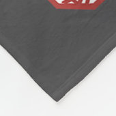 Couverture Polaire Six Seven Baseball Meme How Many Days 6-7  (Coin)