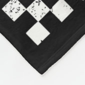 Couverture Polaire Six Seven Bruh Dabbing Leprechaun St Patricks Day  (Coin)