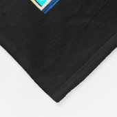 Couverture Polaire Six Seven Dabbing Cool Meme Bruh 67 Funny Dab Numb (Coin)