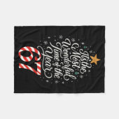 Couverture Polaire Six Seven Meme Its The Most Wonderful Time 67 Chri (Devant (Horizontal))