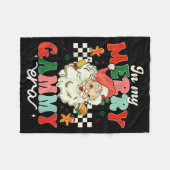 Couverture Polaire Six Seven Valentine’s Day Dinosaur T-rex For Kids  (Devant (Horizontal))