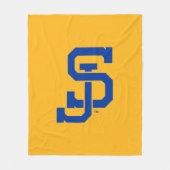 Couverture Polaire SJ Spartans (Devant)