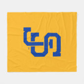 Couverture Polaire SJ Spartans (Devant (Horizontal))