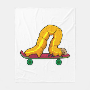 Couverture Polaire Skate