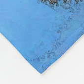 Couverture Polaire Skateboard Fool (Coin)