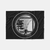 Couverture Polaire Skateboard Mt. Ldy Pipeline (Devant (Horizontal))