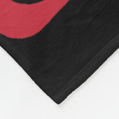 Couverture Polaire Skeleton Billard Joueur Snooker Pool Billard Rac (Coin)