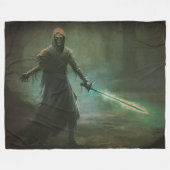 COUVERTURE POLAIRE SKELETON GHOST (Devant (Horizontal))