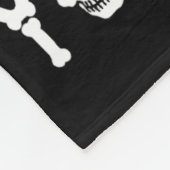 Couverture Polaire Skeletons Halloween J'Ai Votre Costume Ck Hommes Q (Coin)