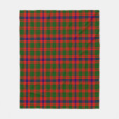 Couverture Polaire Skene Modern Plaid (Devant)