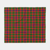 Couverture Polaire Skene Modern Plaid (Devant (Horizontal))