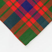 Couverture Polaire Skene Modern Plaid (Coin)