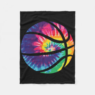 Couverture Polaire Sketll Tie Dye I Sketll Player I Sketll 