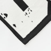 Couverture Polaire Sketll Triple-double Boss Sports  (Coin)