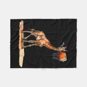 Couverture Polaire Sketto Giraffe Sketto Player Slam Dunk (Devant (Horizontal))