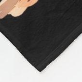 Couverture Polaire Sketto Giraffe Sketto Player Slam Dunk (Coin)