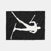 Couverture Polaire Ski de fond (Devant (Horizontal))
