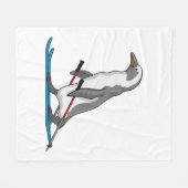 Couverture Polaire Ski de Penguin (Devant (Horizontal))