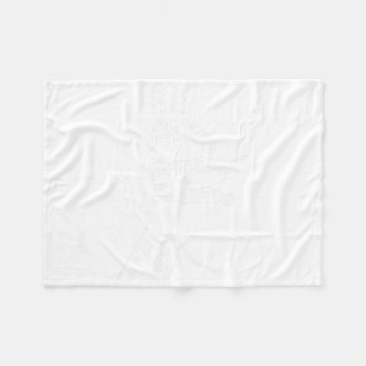 Couverture Polaire Ski Évolution - Ski (Devant (Horizontal))