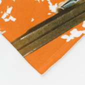 Couverture Polaire Ski Jumpers par Ski Weld (Coin)