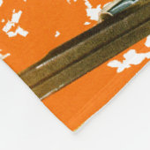 Couverture Polaire Ski Jumpers par Ski Weld (Coin)