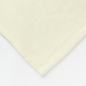 Couverture Polaire Ski Lodge Moose Plaid Fête des vacances (Coin)