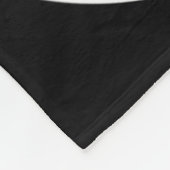 Couverture Polaire Ski New York Mountain Ski Trail Skier Goggle Po (Coin)