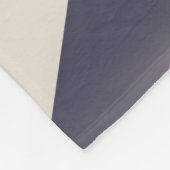 Couverture Polaire Ski Scandinavie (Coin)