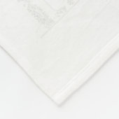 Couverture Polaire Ski You Later Outdoor Snow Adventure Skiing (Coin)