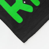 Couverture Polaire Skibidi 67 Rizzmas Funny Six Seven Meme Christmas  (Coin)