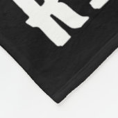 Couverture Polaire Skibidi Rizzmas (Coin)