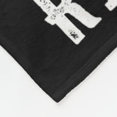 Couverture Polaire Skibidi Rizzmas Christmas Rizz Santa Claus Charism (Coin)