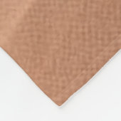 Couverture Polaire Skull on the beach (Coin)