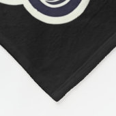 Couverture Polaire Skull With Bow Pink Girl Skull Halloween  (Coin)