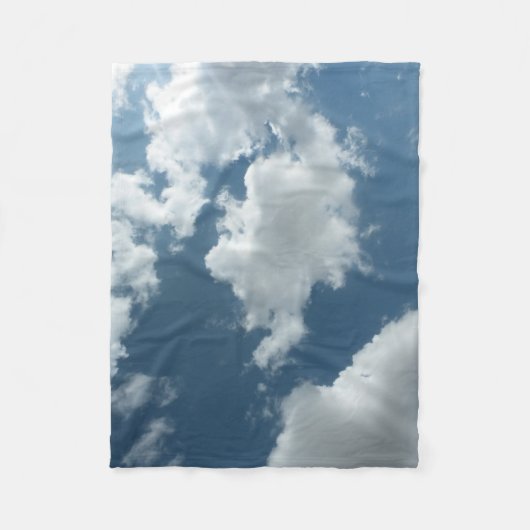 Couverture Polaire Sky (Devant)