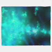 Couverture Polaire Sky Emerald (Devant (Horizontal))
