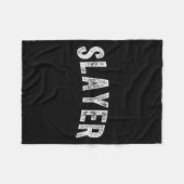 Couverture Polaire Slayer _1 (Devant (Horizontal))
