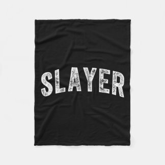 Couverture Polaire Slayer _1 