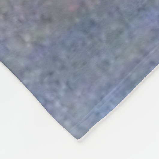 Couverture Polaire "Sled Ride at Night" de Jenny Nystrom (Coin)