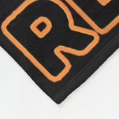 Couverture Polaire Sleep Dash Répéter le jeu vidéo Géométrie Gamer vi (Coin)