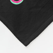 Couverture Polaire Sleigh Bells Ring Christmas Design For Girls  (Coin)