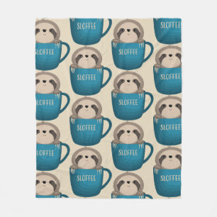 Couverture Polaire Sloffee !