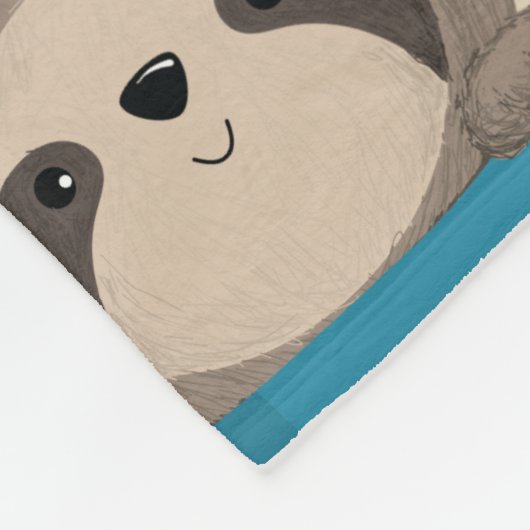 Couverture Polaire Sloffee ! (Coin)