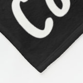 Couverture Polaire Slow Pitch Softll Big Deal Sarcastic Funny Saying  (Coin)