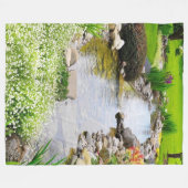 COUVERTURE POLAIRE SMALL CREEK (Devant (Horizontal))