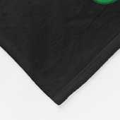 Couverture Polaire Smart Elf Christmas Party Matching Family Group Pa (Coin)