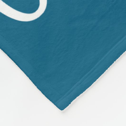 Couverture Polaire Smart People Don't Get Offended  (Coin)