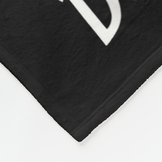 Couverture Polaire Smells Like Day Drinking _4  (Coin)