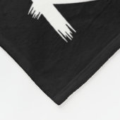 Couverture Polaire Smile Face Optimism Good Energy Mental Health Awar (Coin)